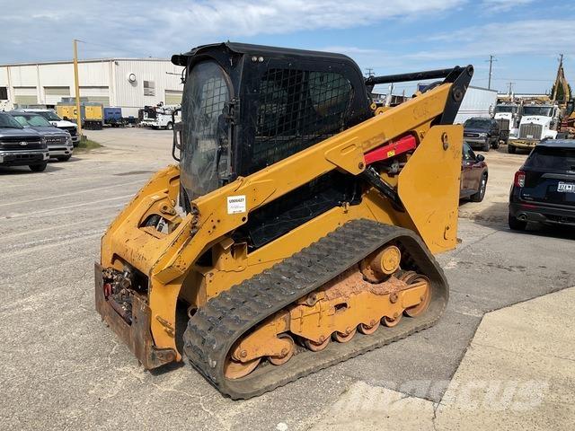 CAT 289D3 Kompaktlaadurid
