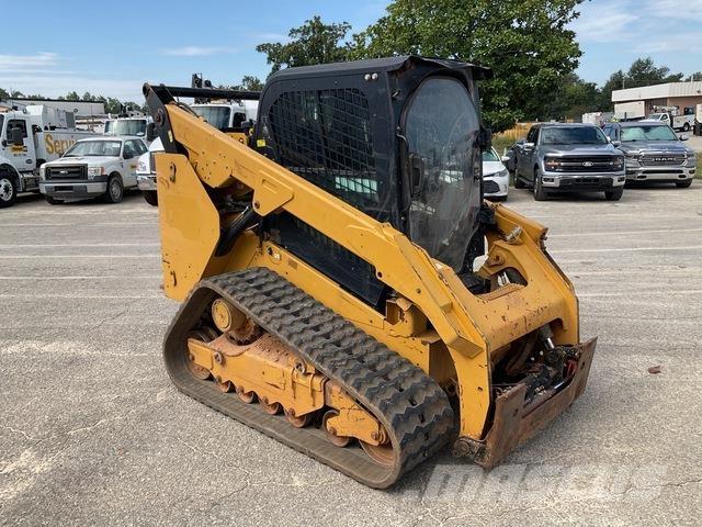CAT 289D3 Kompaktlaadurid