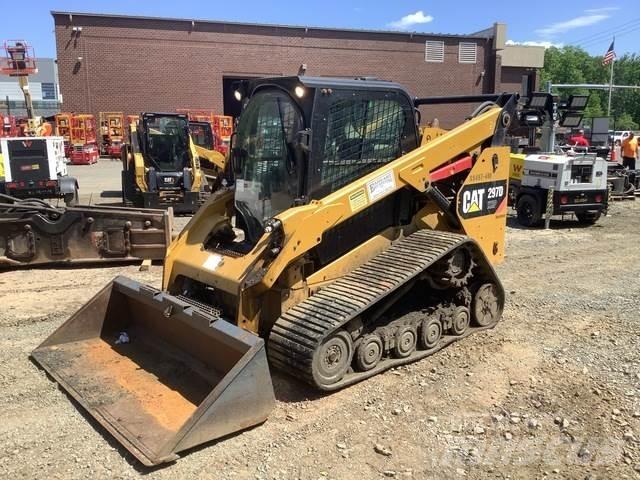 CAT 297DXHP Kompaktlaadurid