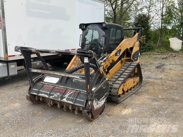 CAT 299C Kompaktlaadurid