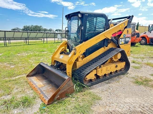CAT 299D2 Kompaktlaadurid