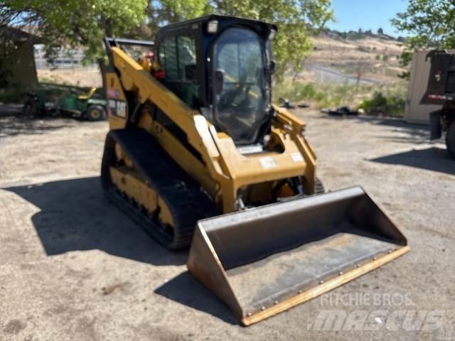 CAT 299D2 Kompaktlaadurid
