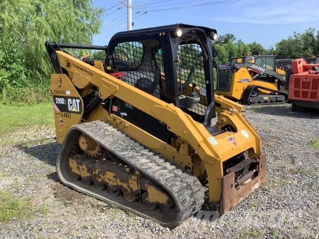 CAT 299D2 Kompaktlaadurid