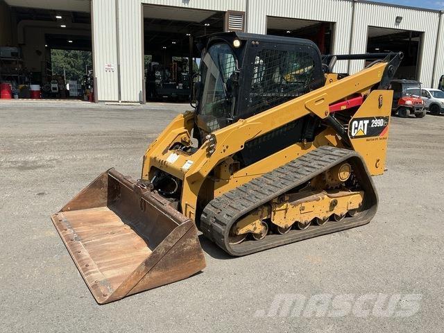 CAT 299D2 Kompaktlaadurid