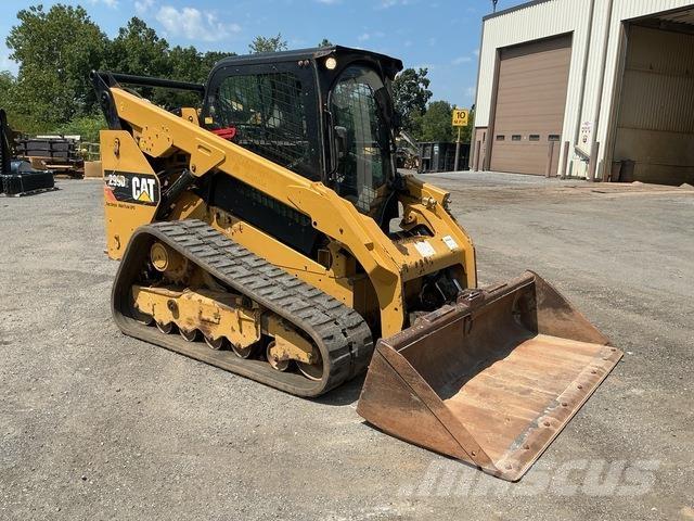 CAT 299D2 Kompaktlaadurid