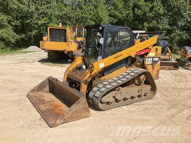CAT 299D2 Kompaktlaadurid