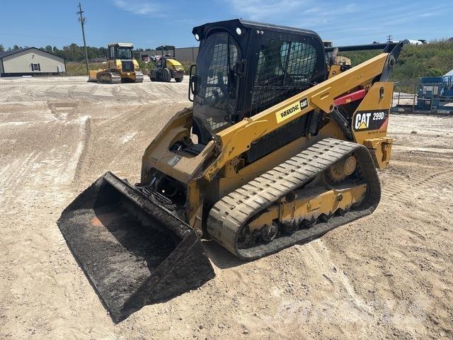 CAT 299D2 Kompaktlaadurid