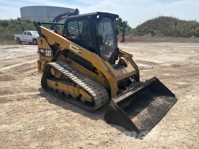 CAT 299D2 Kompaktlaadurid