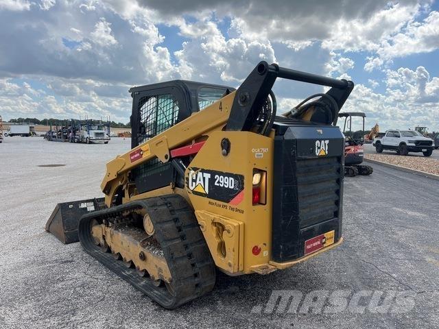 CAT 299D2 Kompaktlaadurid