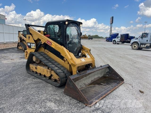 CAT 299D2 Kompaktlaadurid