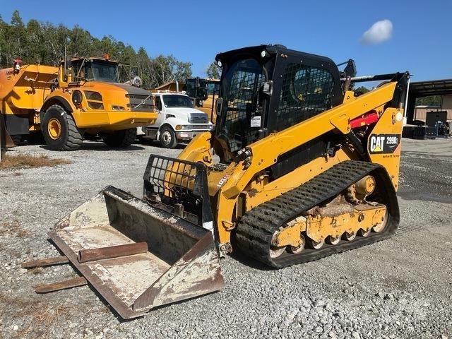 CAT 299D2 Kompaktlaadurid