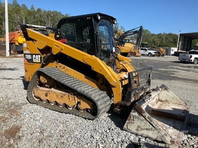 CAT 299D2 Kompaktlaadurid