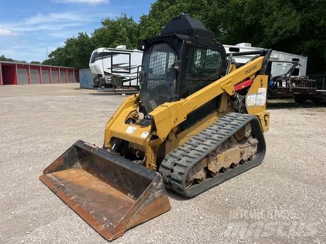 CAT 299D2 XHP Kompaktlaadurid