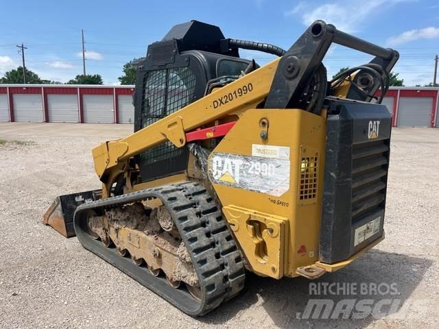 CAT 299D2 XHP Kompaktlaadurid