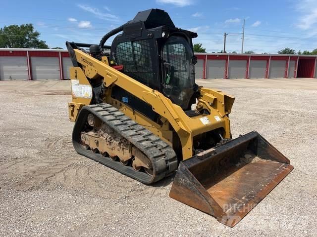 CAT 299D2 XHP Kompaktlaadurid
