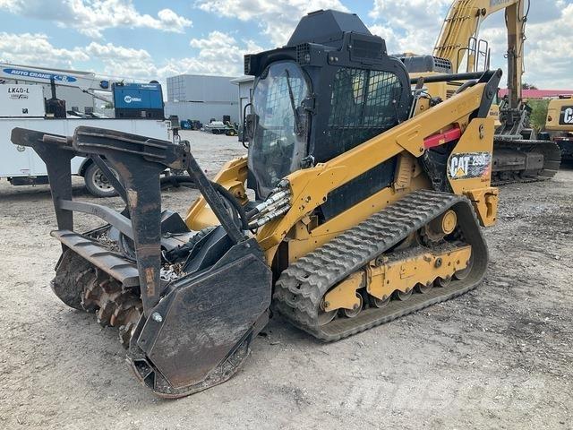 CAT 299D2 XHP Kompaktlaadurid