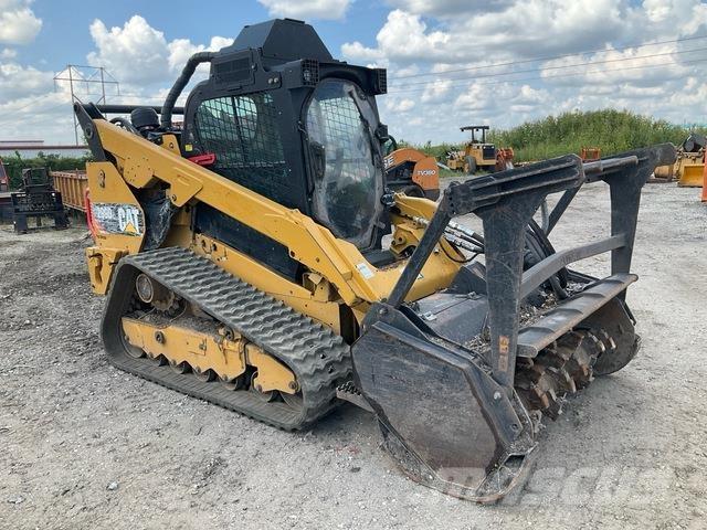 CAT 299D2 XHP Kompaktlaadurid