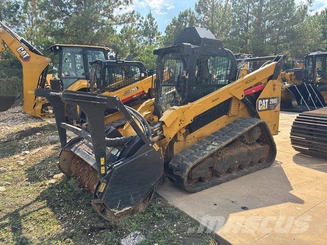 CAT 299D2 XHP Kompaktlaadurid