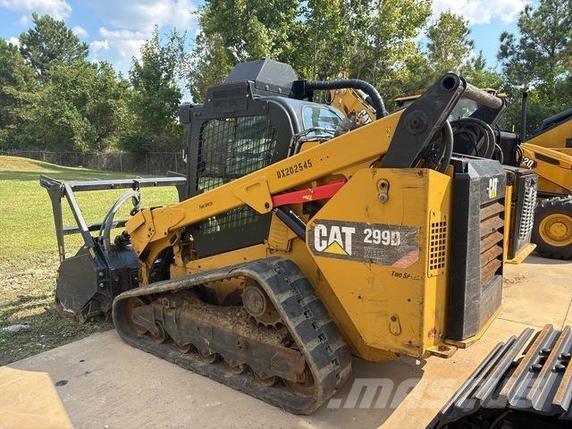 CAT 299D2 XHP Kompaktlaadurid