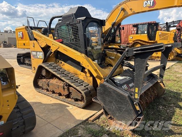 CAT 299D2 XHP Kompaktlaadurid