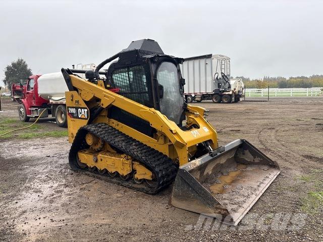 CAT 299D2 XHP Kompaktlaadurid