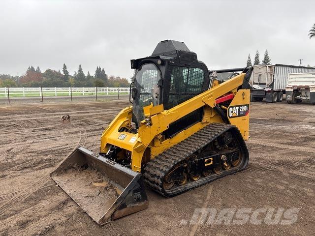 CAT 299D2 XHP Kompaktlaadurid