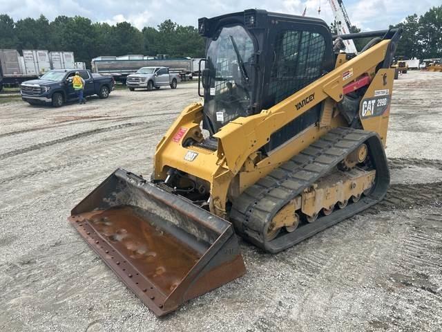CAT 299D2XHP Kompaktlaadurid