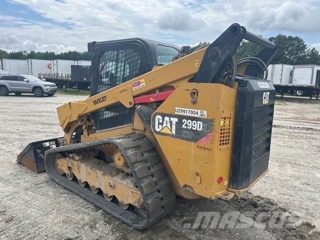 CAT 299D2XHP Kompaktlaadurid