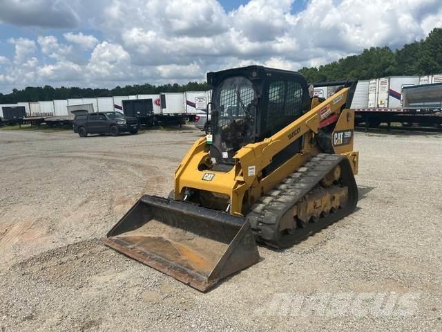 CAT 299D2XHP Kompaktlaadurid
