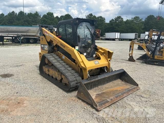 CAT 299D2XHP Kompaktlaadurid