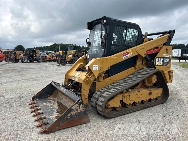 CAT 299D2XHP Kompaktlaadurid