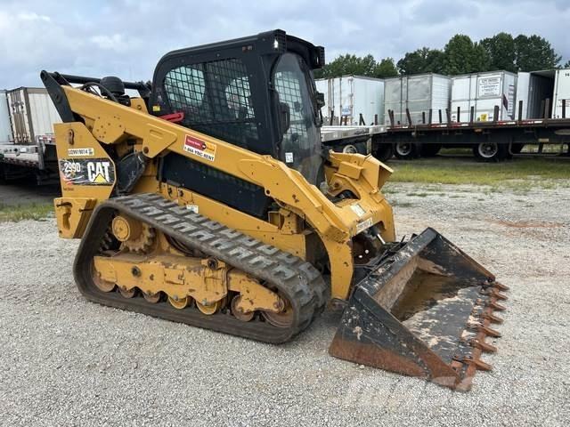 CAT 299D2XHP Kompaktlaadurid