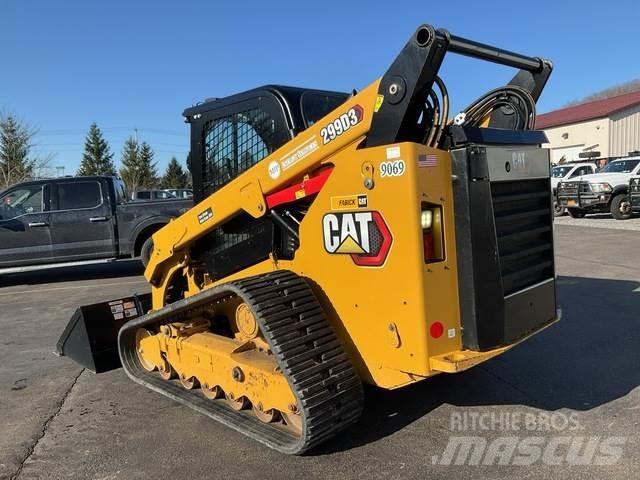 CAT 299D3 Kompaktlaadurid