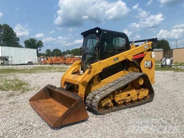 CAT 299D3 Kompaktlaadurid