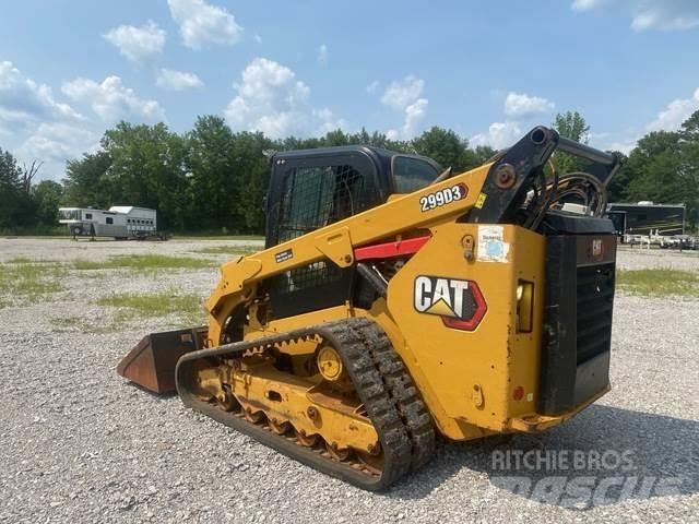 CAT 299D3 Kompaktlaadurid