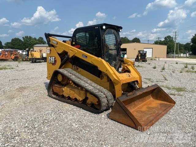 CAT 299D3 Kompaktlaadurid