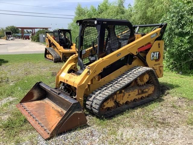 CAT 299D3 Kompaktlaadurid