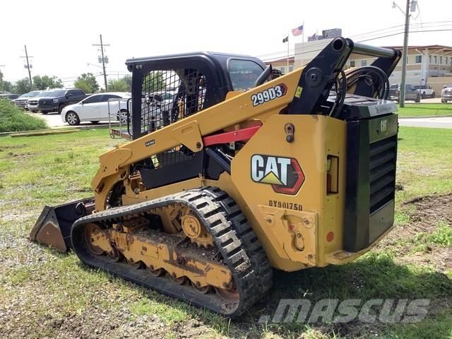 CAT 299D3 Kompaktlaadurid