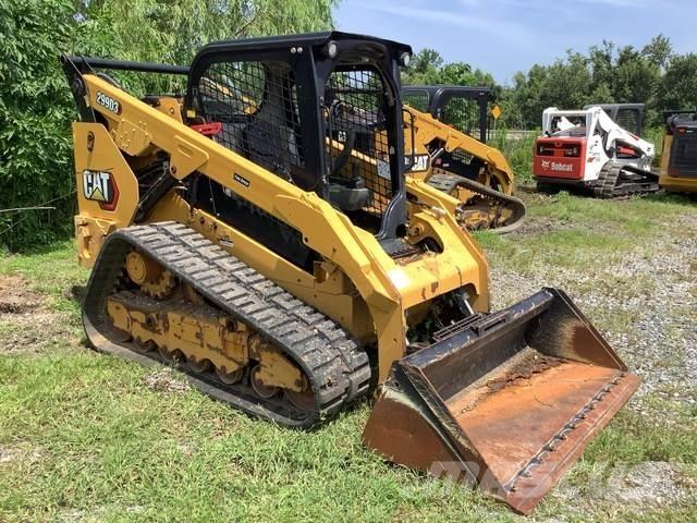 CAT 299D3 Kompaktlaadurid