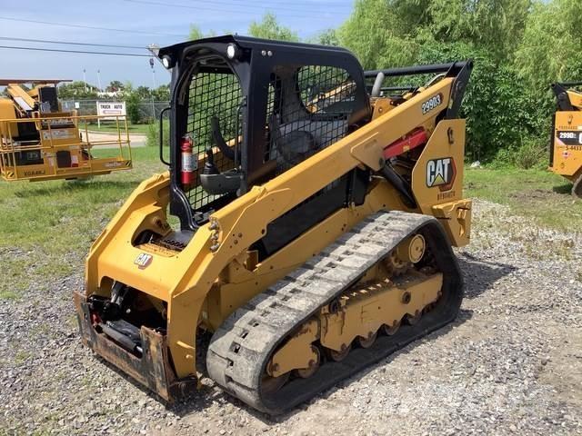 CAT 299D3 Kompaktlaadurid