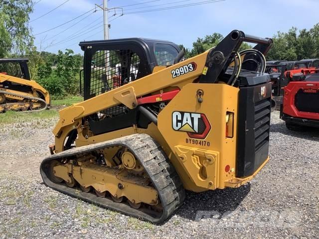 CAT 299D3 Kompaktlaadurid
