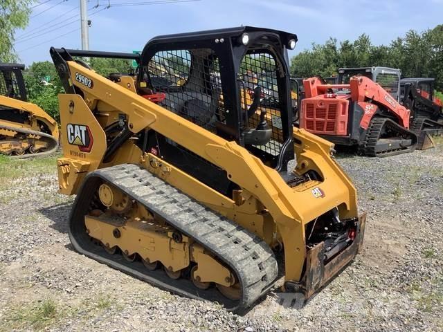 CAT 299D3 Kompaktlaadurid
