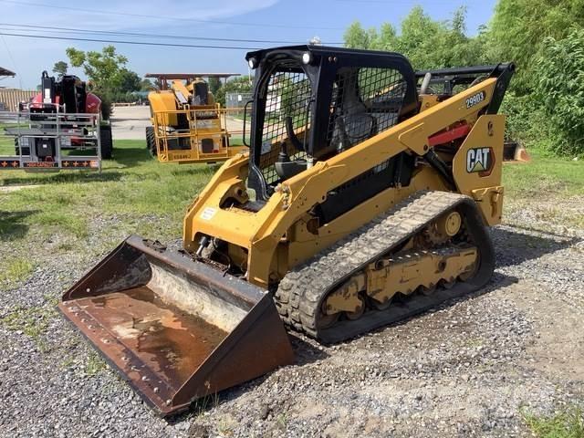 CAT 299D3 Kompaktlaadurid