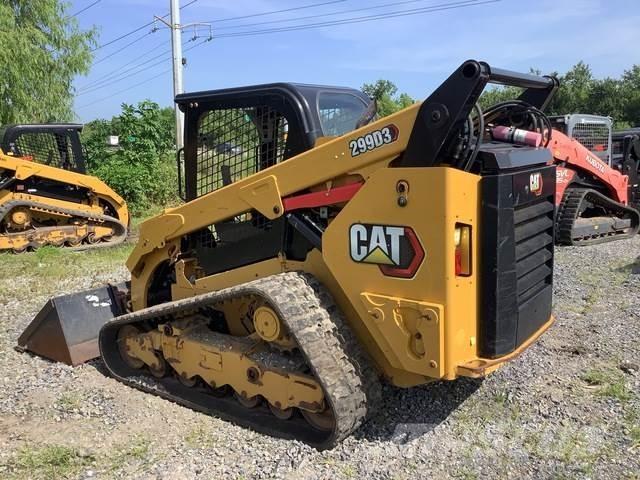 CAT 299D3 Kompaktlaadurid