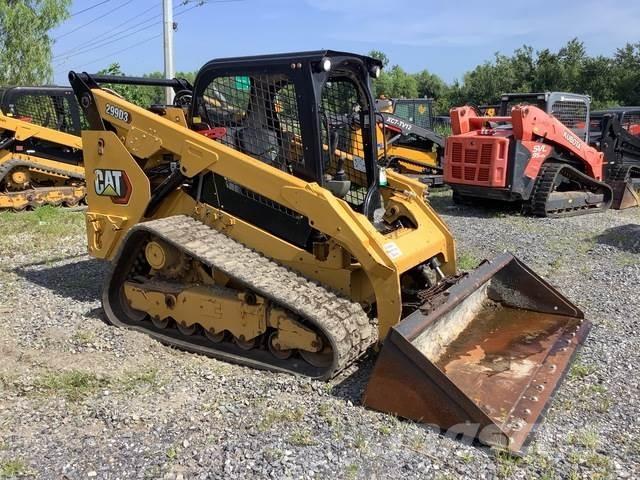 CAT 299D3 Kompaktlaadurid