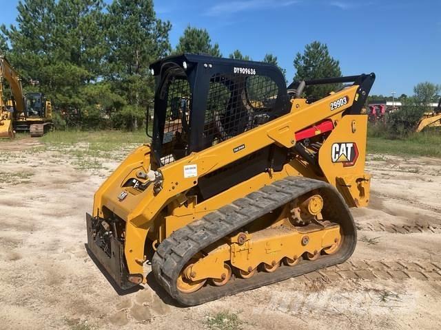 CAT 299D3 Kompaktlaadurid