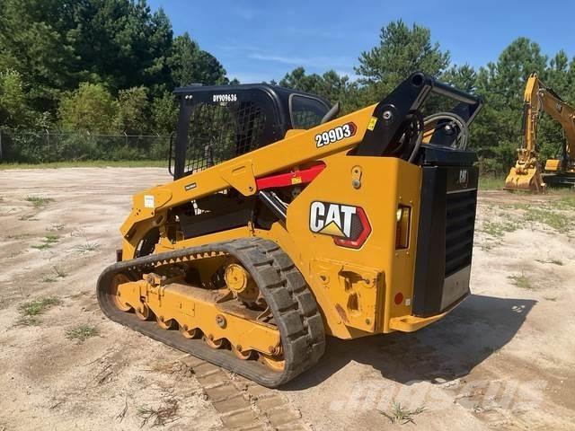 CAT 299D3 Kompaktlaadurid