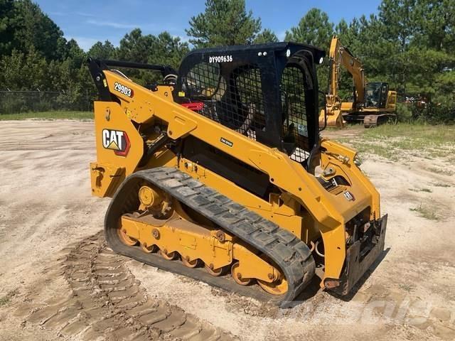 CAT 299D3 Kompaktlaadurid