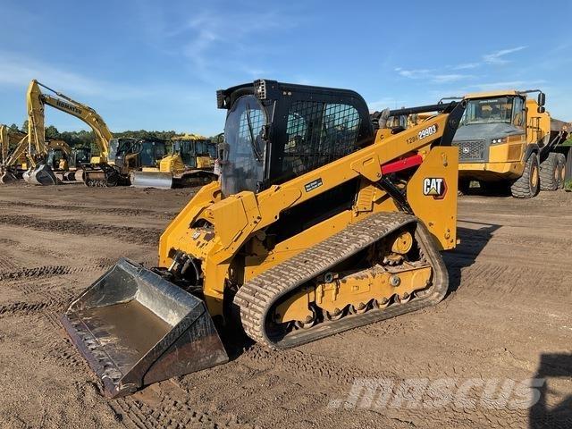 CAT 299D3 Kompaktlaadurid