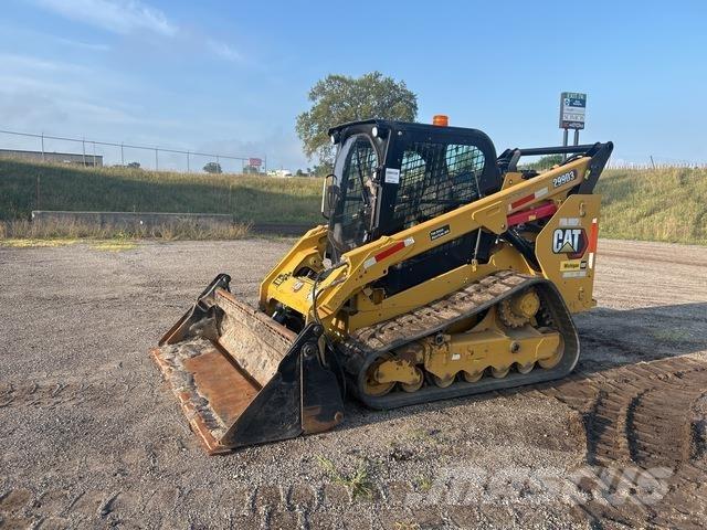 CAT 299D3 Kompaktlaadurid